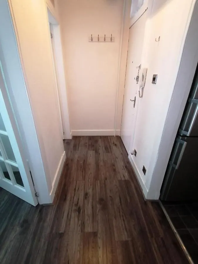 Apartment Aberdeen City Centre Flat: 2-Bedroom with Parking United Kingdom